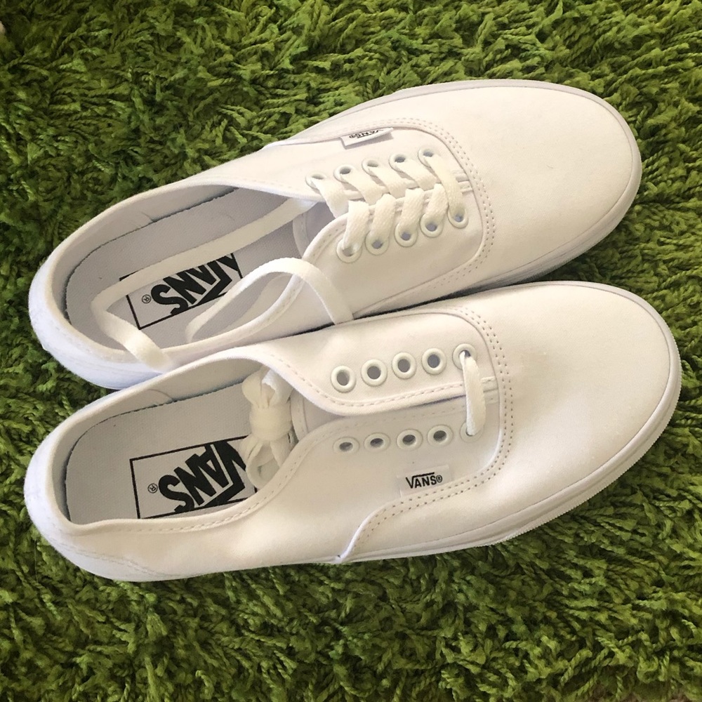Brand new vans